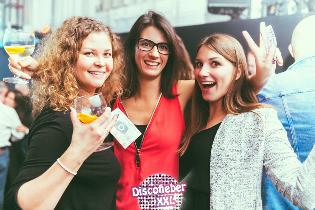 Discofieber XXL | Fusionevents