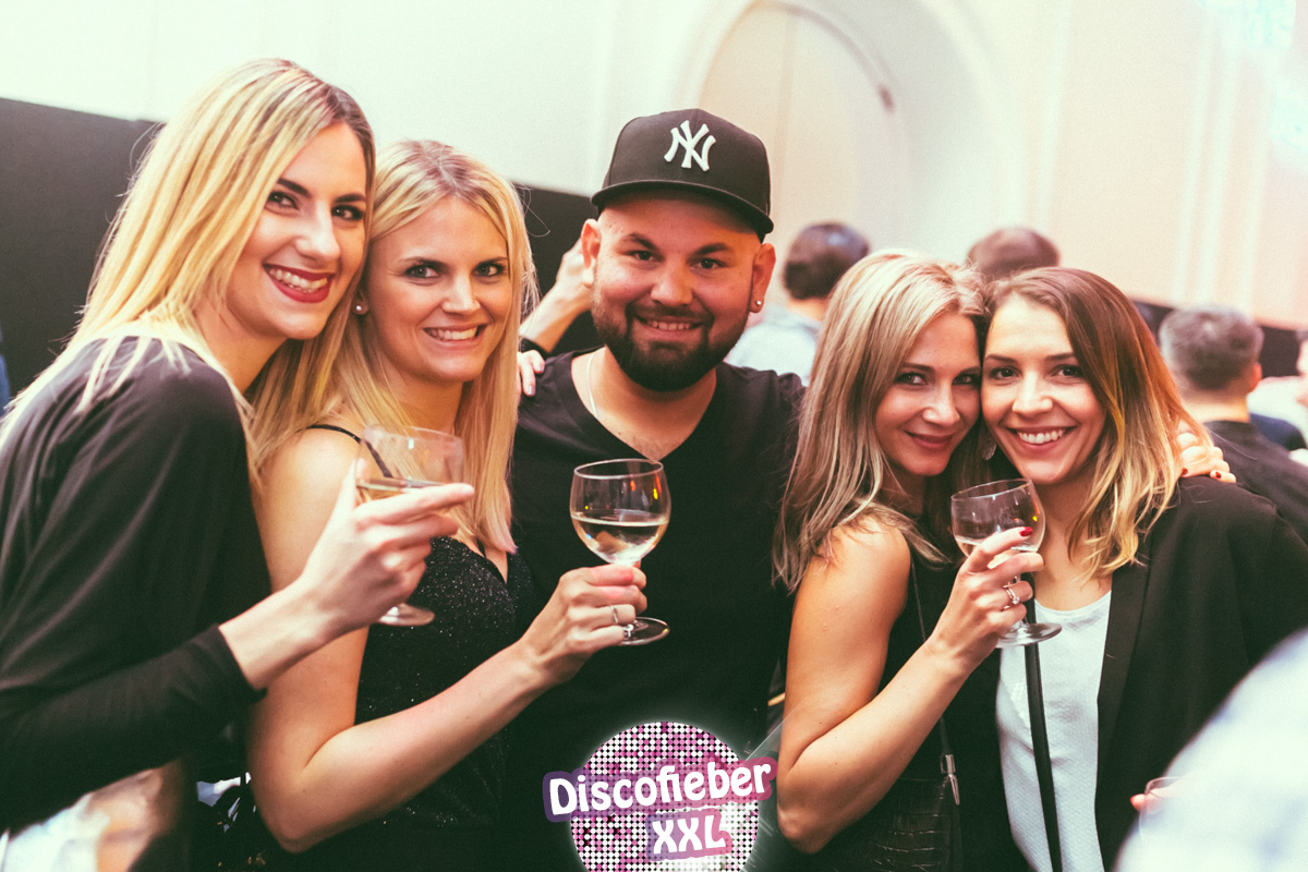 Discofieber XXL | Fusionevents