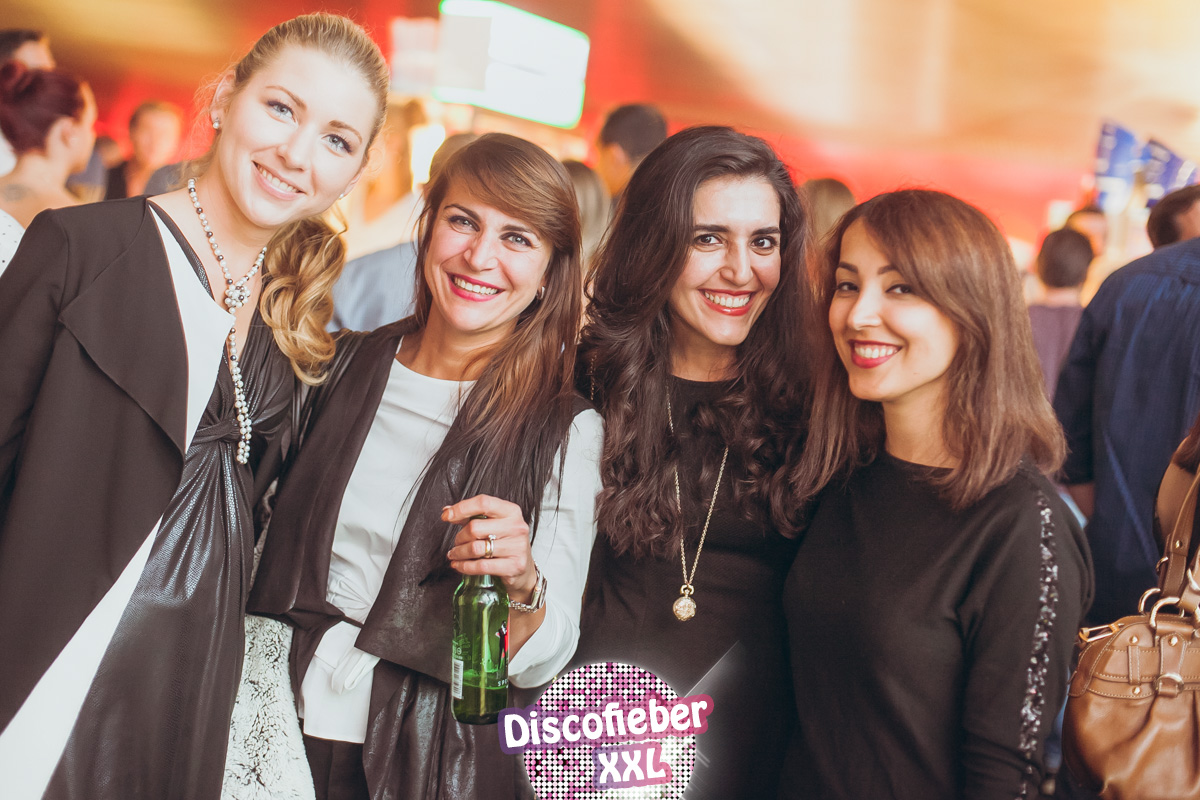 Discofieber XXL | Fusionevents