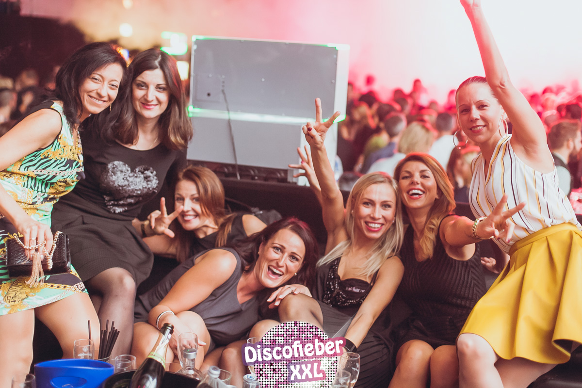 Discofieber XXL | Fusionevents