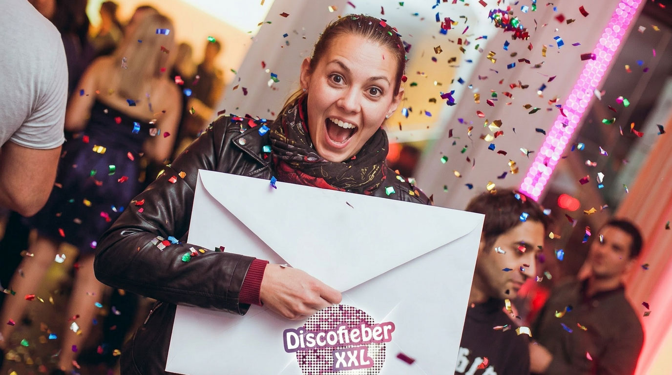 Discofieber XXL | Fusionevents Newsletter